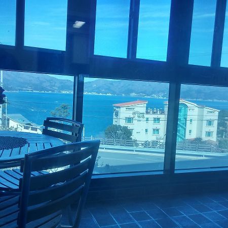 Geoje Haebaram Pension Eksteriør bilde